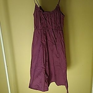 Old Navy Purple short dress size medium